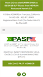 Mobile Screenshot of pasfbayarea.org